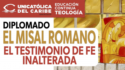EL MISAL ROMANO: EL TESTIMONIO DE FE INALTERADA